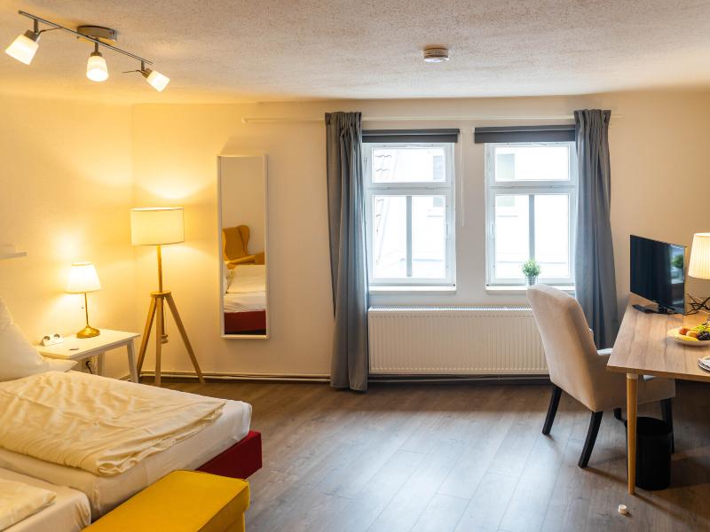 Ferienwohnung Sondershausen