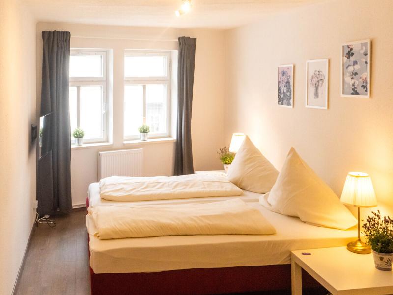 Ferienwohnung Sondershausen