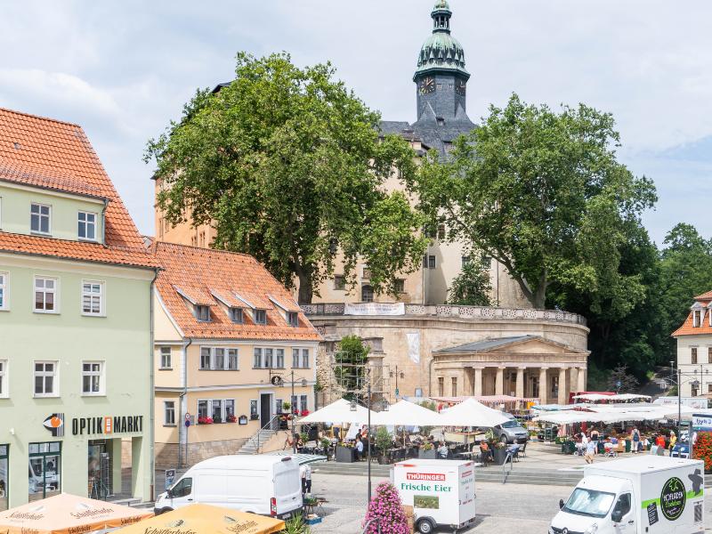 Ferienwohnung Sondershausen